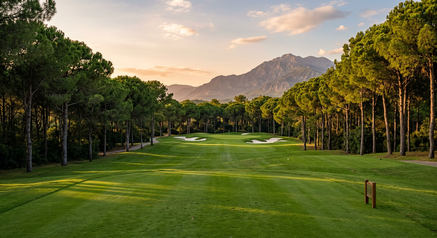 Montgomerie Maxx Royal