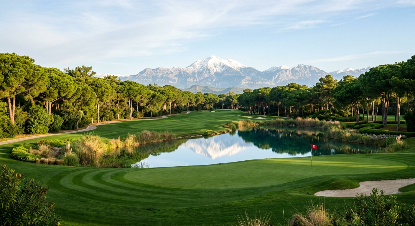Gloria Old Course