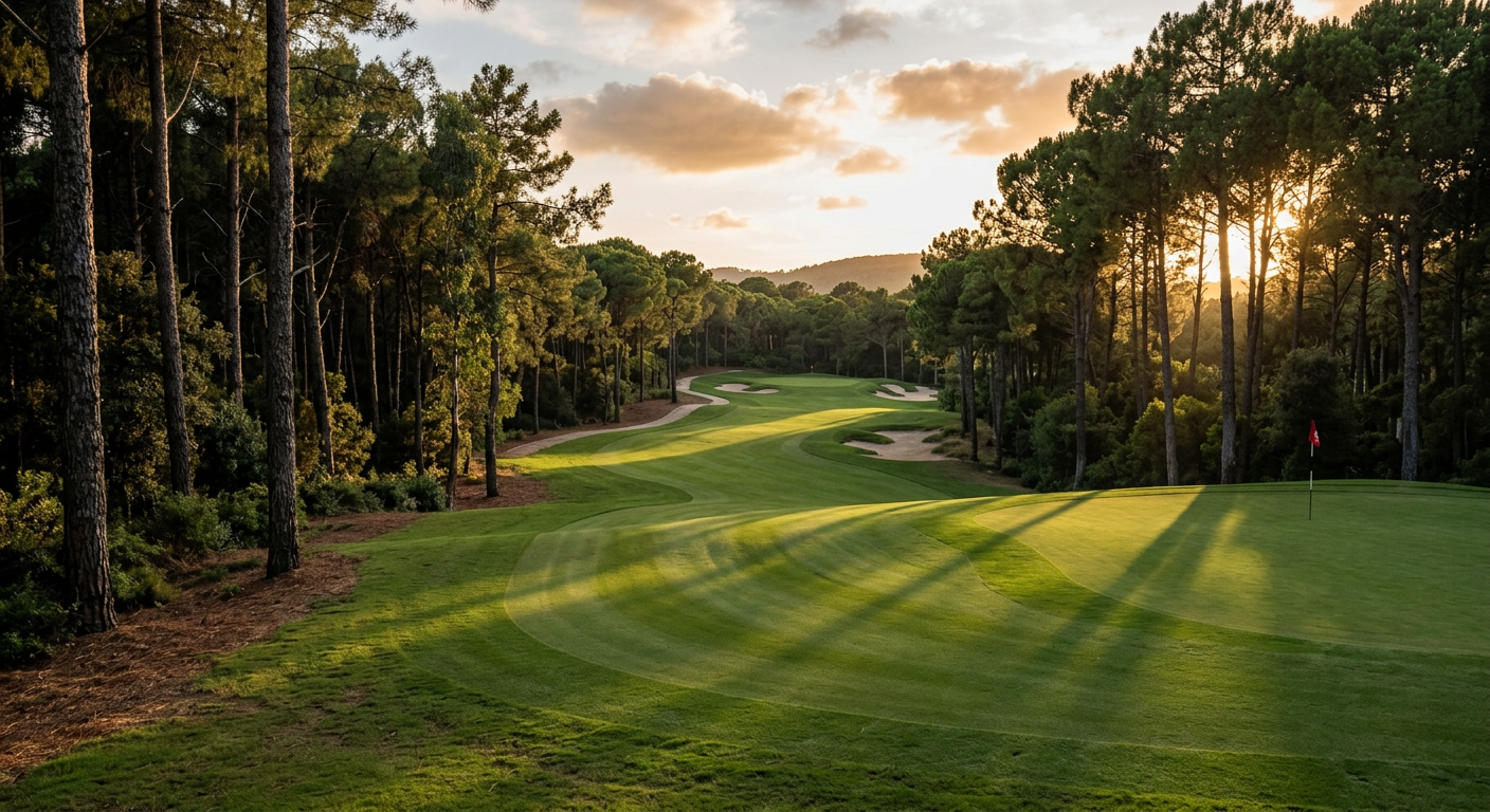 The National Golf Club