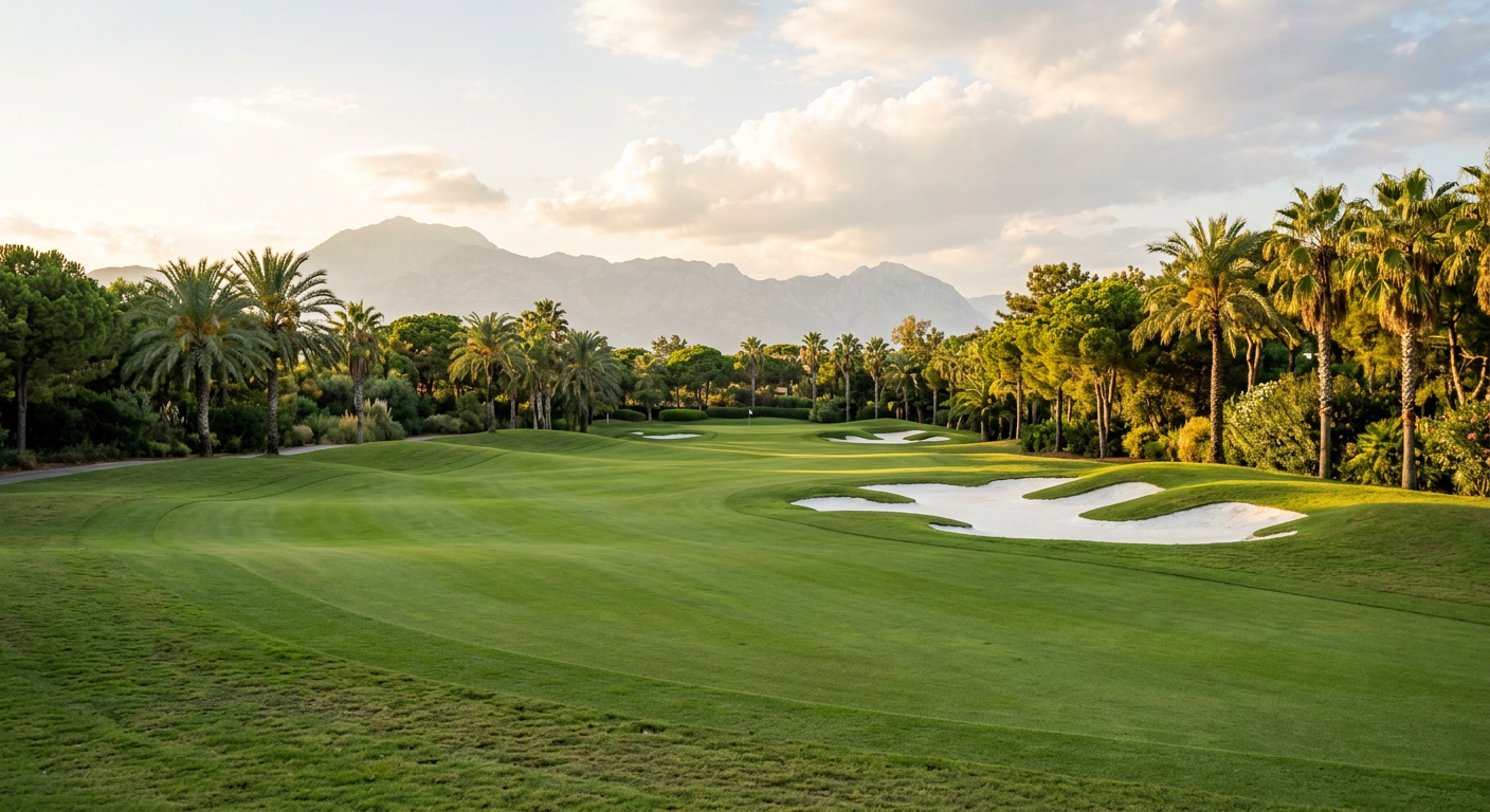 The Pasha Course